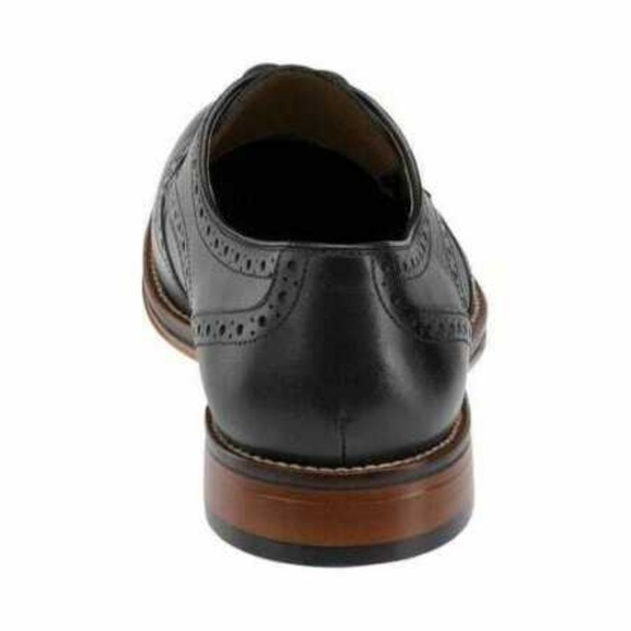 Men\'s Johnston & Murphy Conard Embossed Wingtip Ox
